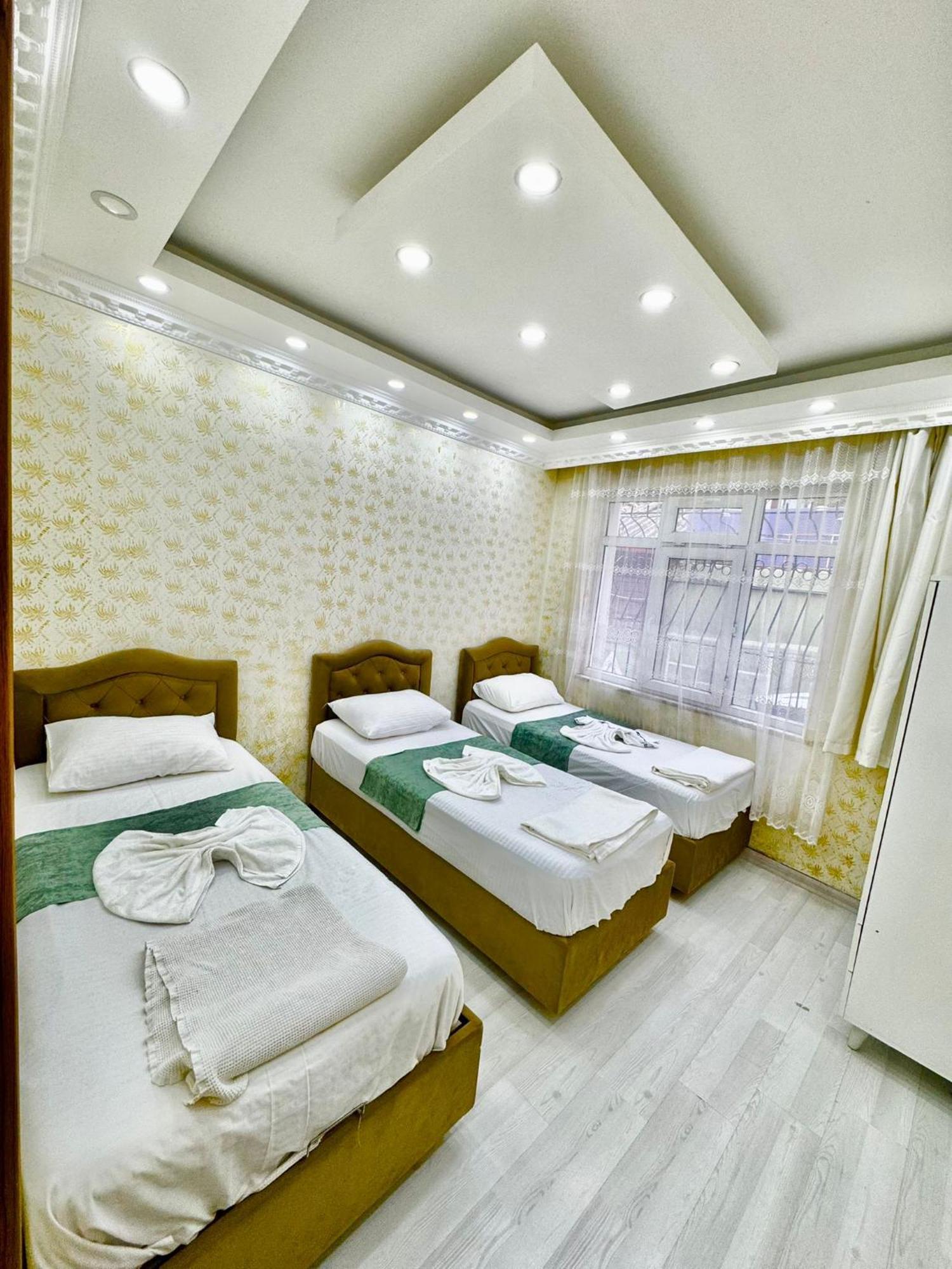 Hagia Sophia Deluxe Apartment Istanbul Exterior photo