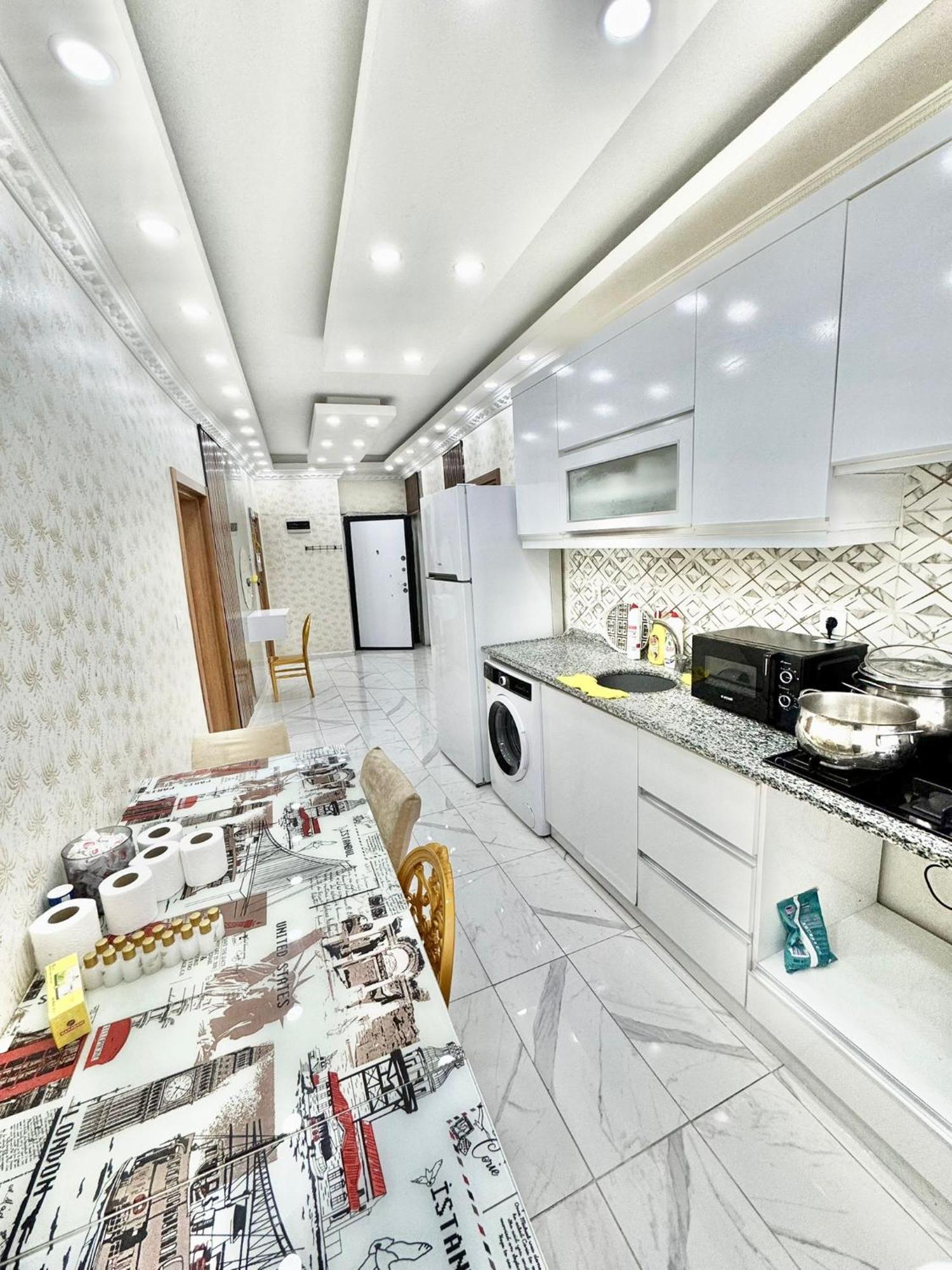 Hagia Sophia Deluxe Apartment Istanbul Exterior photo