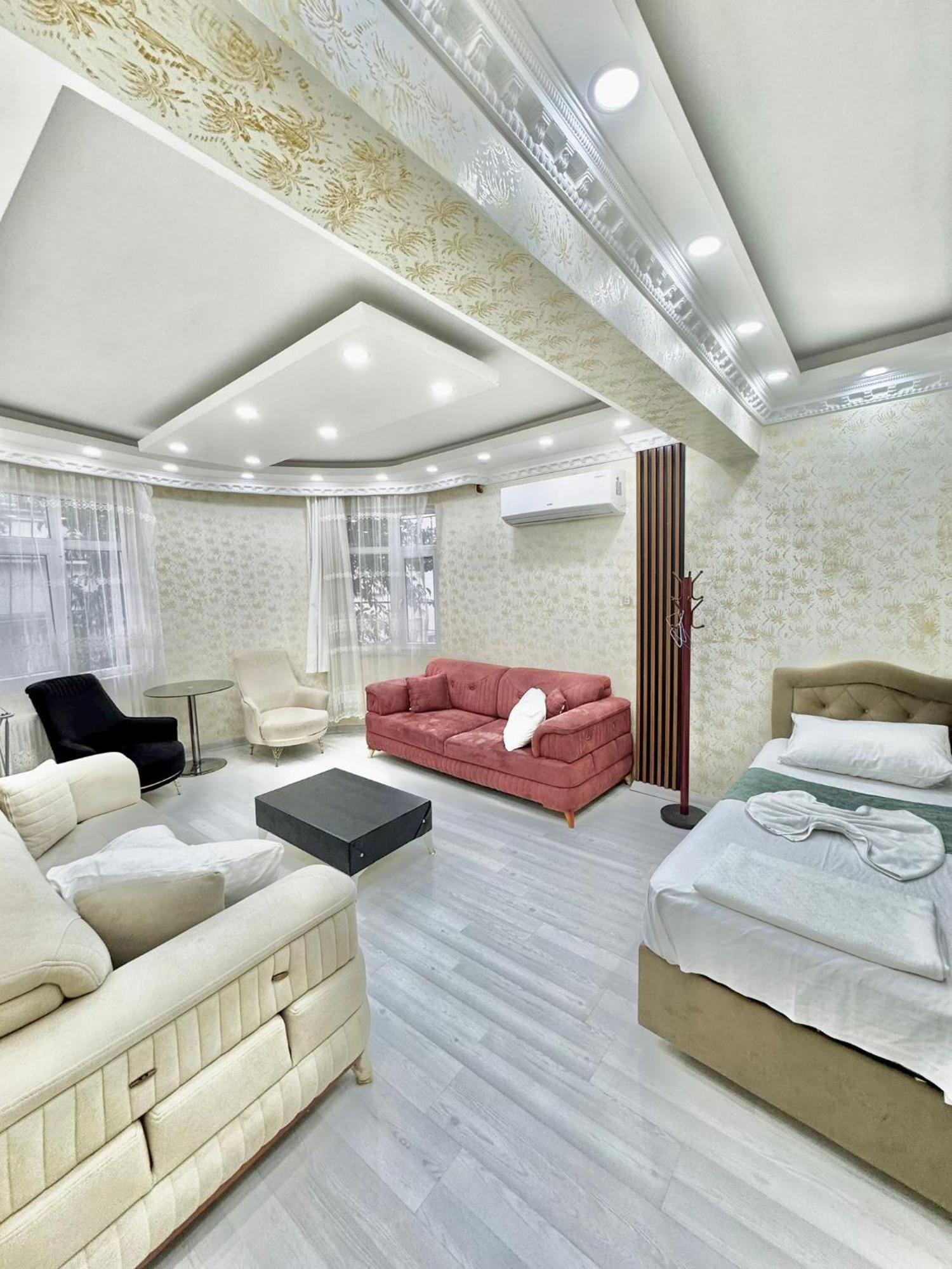 Hagia Sophia Deluxe Apartment Istanbul Exterior photo