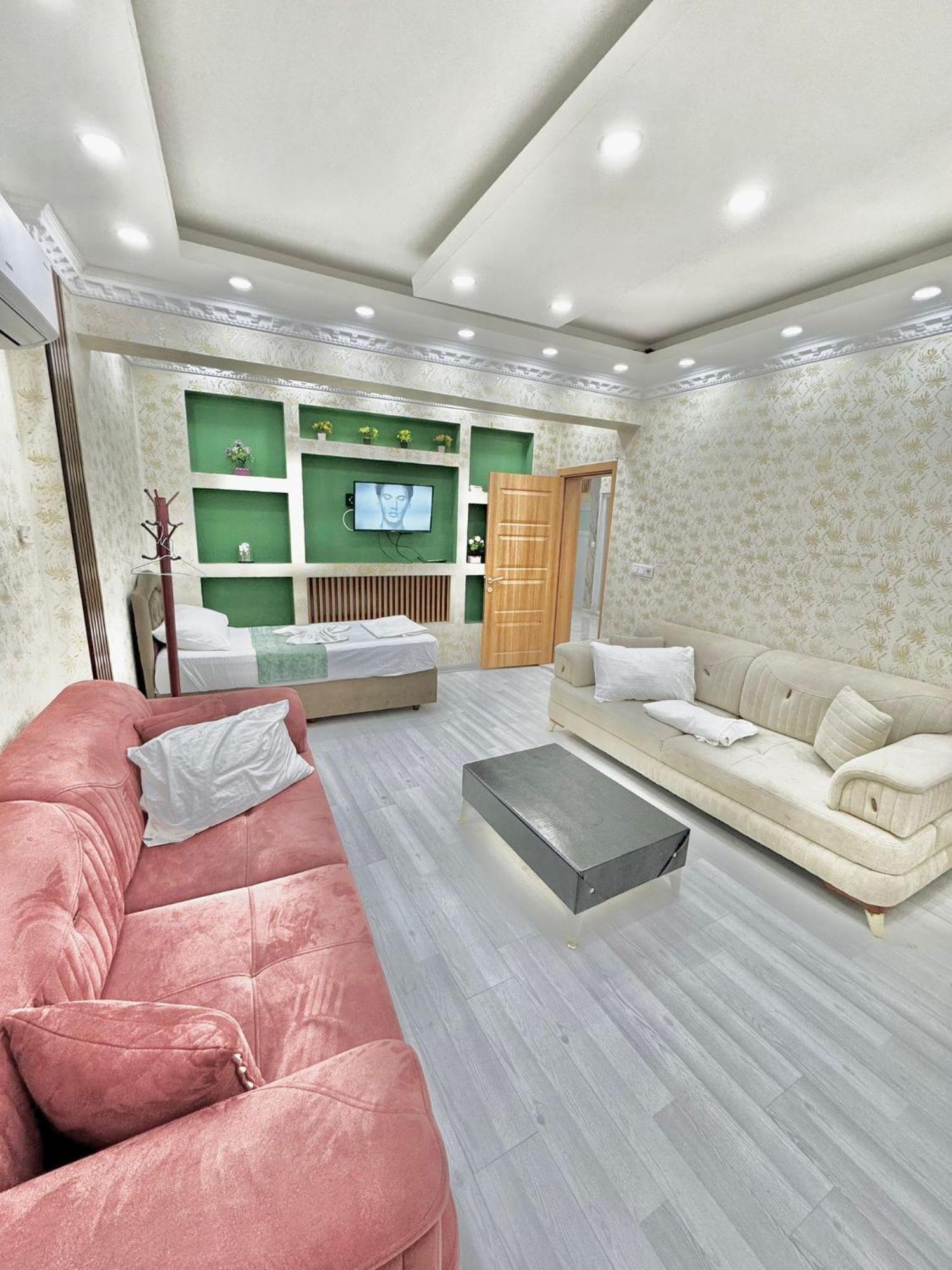 Hagia Sophia Deluxe Apartment Istanbul Exterior photo